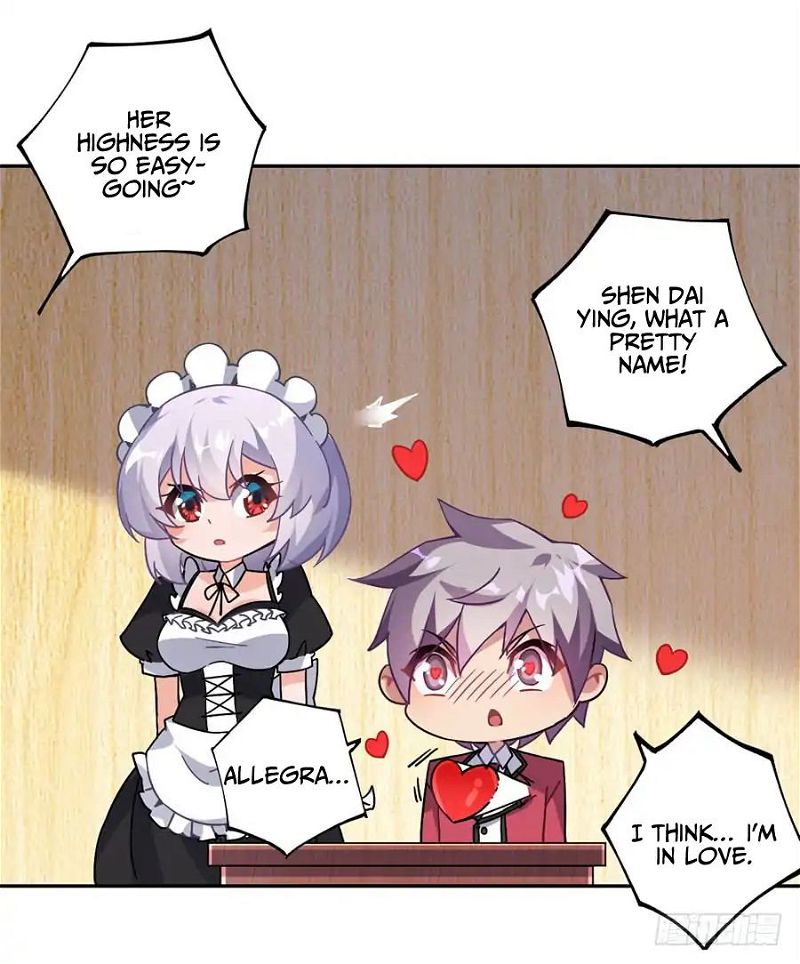 I Picked Up A Demon Lord As A Maid Chapter 14 page 14