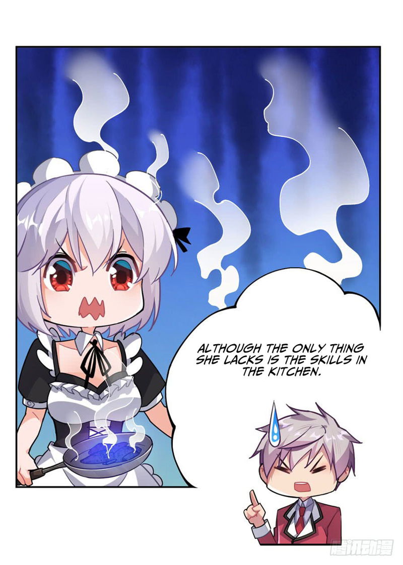 I Picked Up A Demon Lord As A Maid Chapter 15 page 9