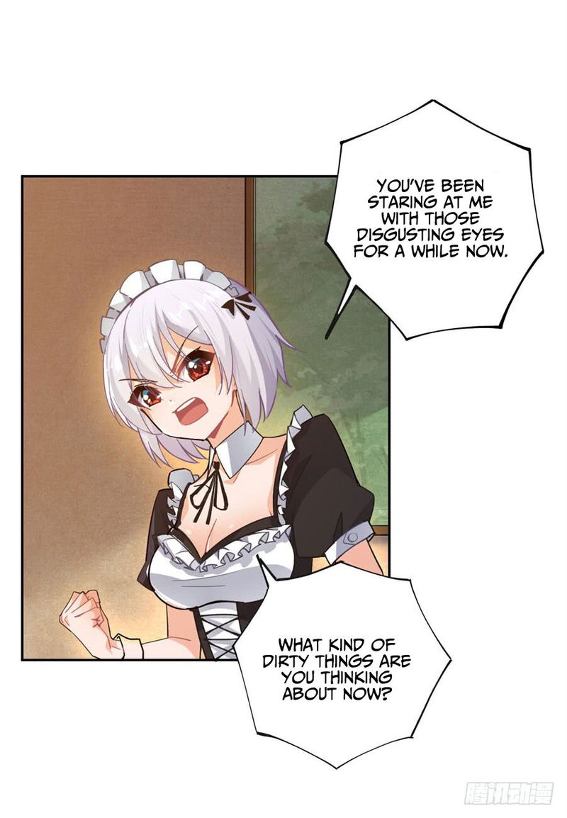 I Picked Up A Demon Lord As A Maid Chapter 15 page 11