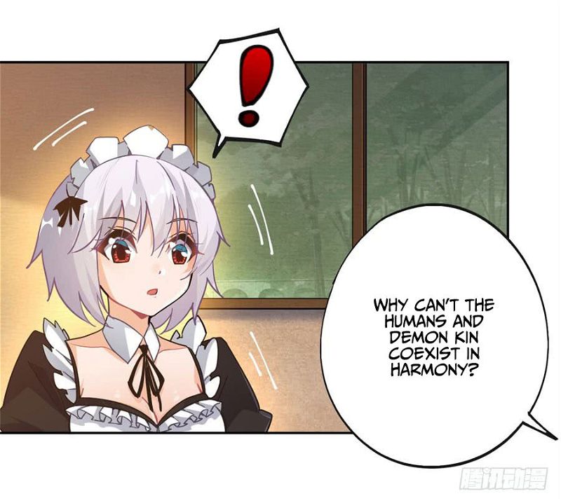 I Picked Up A Demon Lord As A Maid Chapter 15 page 14