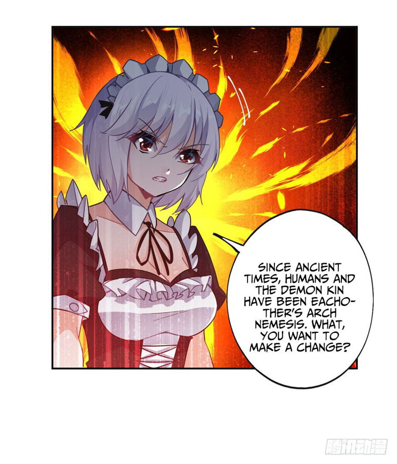 I Picked Up A Demon Lord As A Maid Chapter 15 page 15