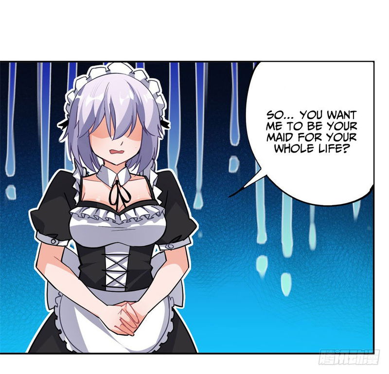 I Picked Up A Demon Lord As A Maid Chapter 15 page 17