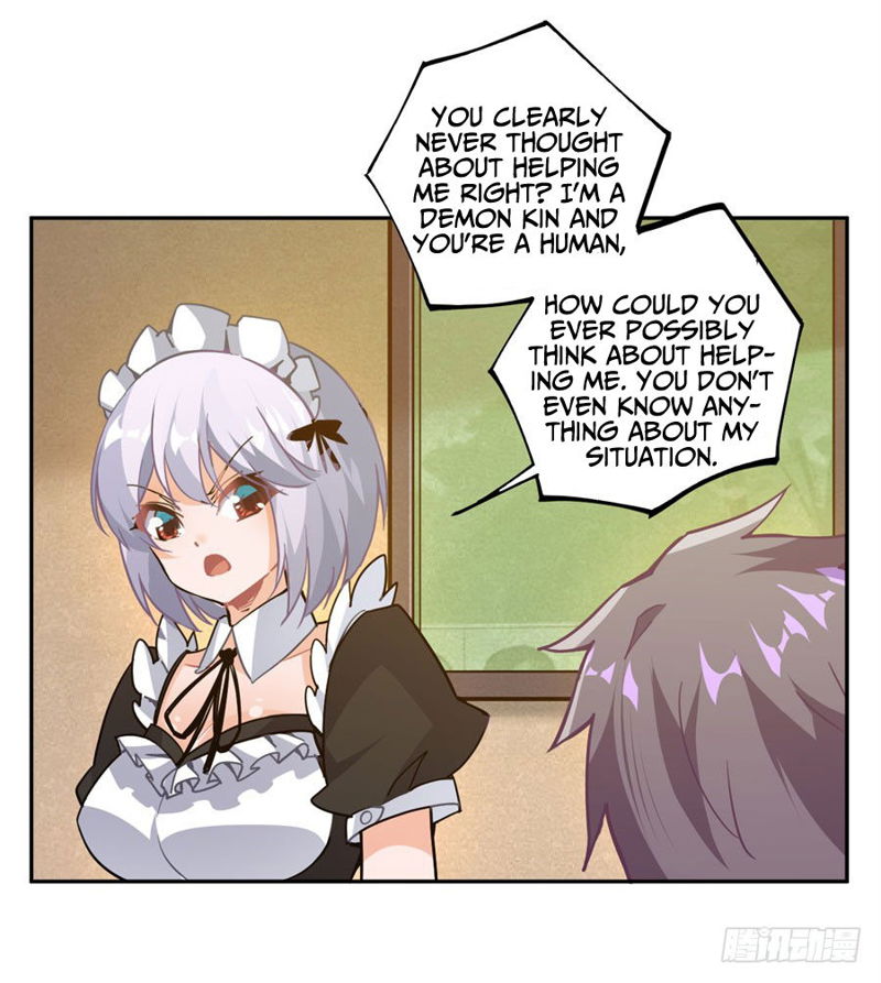 I Picked Up A Demon Lord As A Maid Chapter 15 page 20
