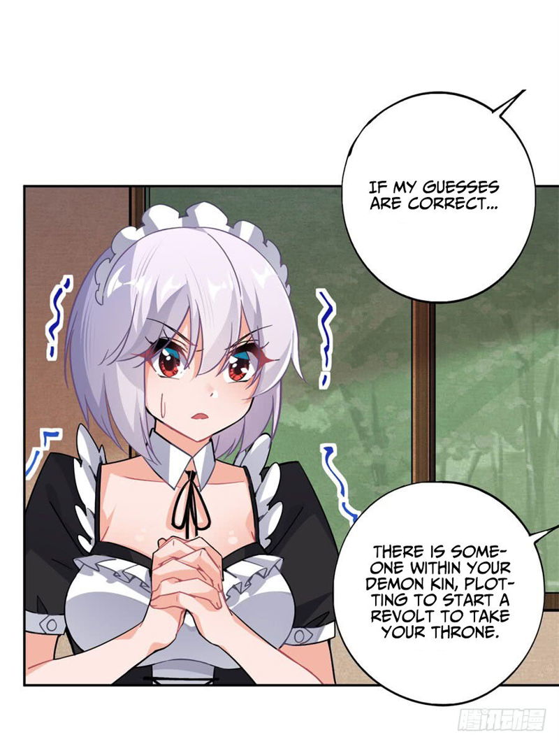 I Picked Up A Demon Lord As A Maid Chapter 15 page 28