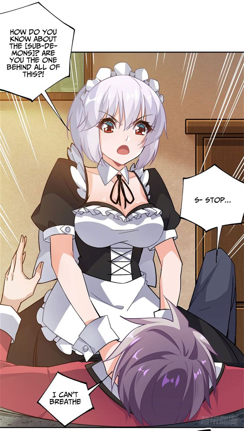 I Picked Up A Demon Lord As A Maid Chapter 15 page 36