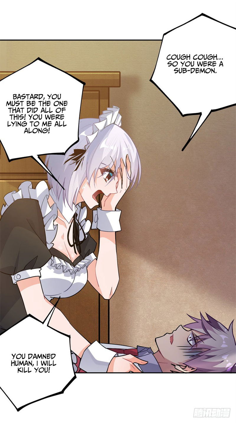 I Picked Up A Demon Lord As A Maid Chapter 15 page 39