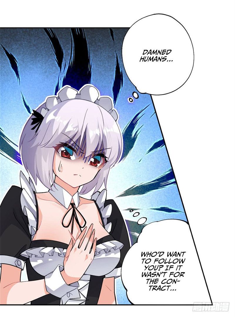 I Picked Up A Demon Lord As A Maid Chapter 16 page 31