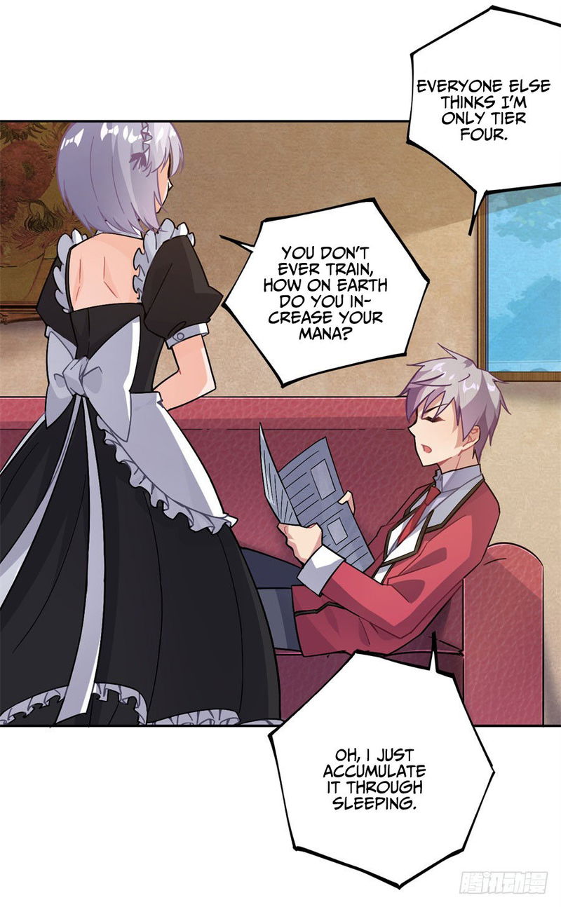 I Picked Up A Demon Lord As A Maid Chapter 17 page 1