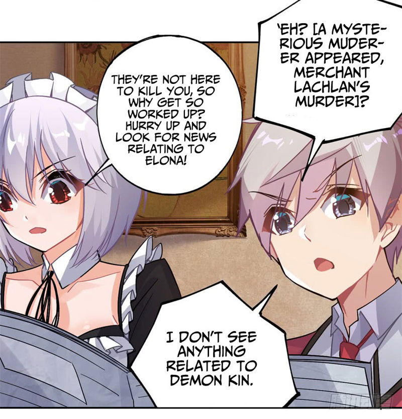 I Picked Up A Demon Lord As A Maid Chapter 17 page 5