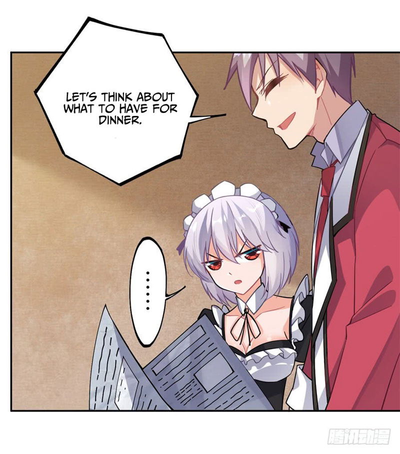 I Picked Up A Demon Lord As A Maid Chapter 17 page 12