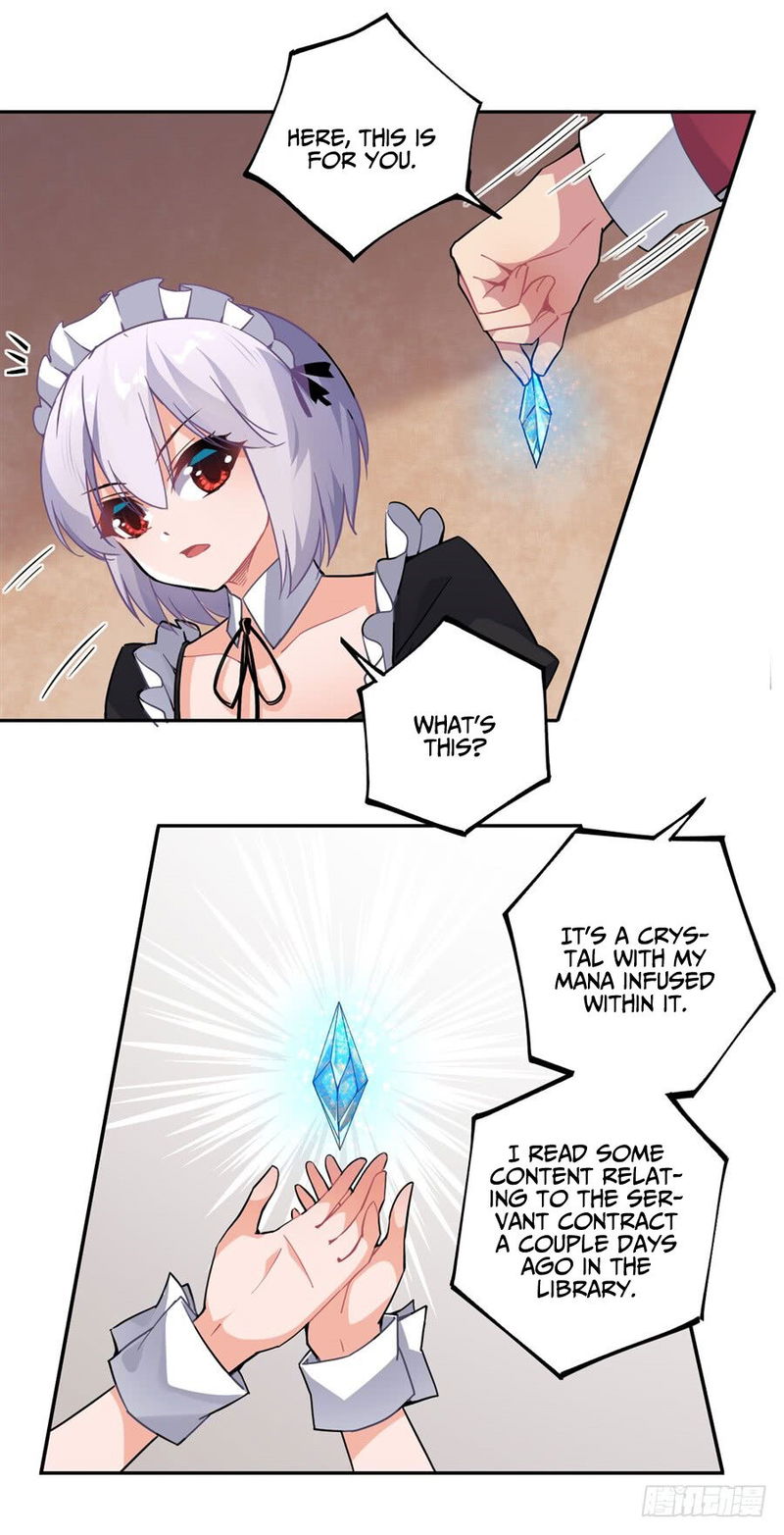 I Picked Up A Demon Lord As A Maid Chapter 18 page 29