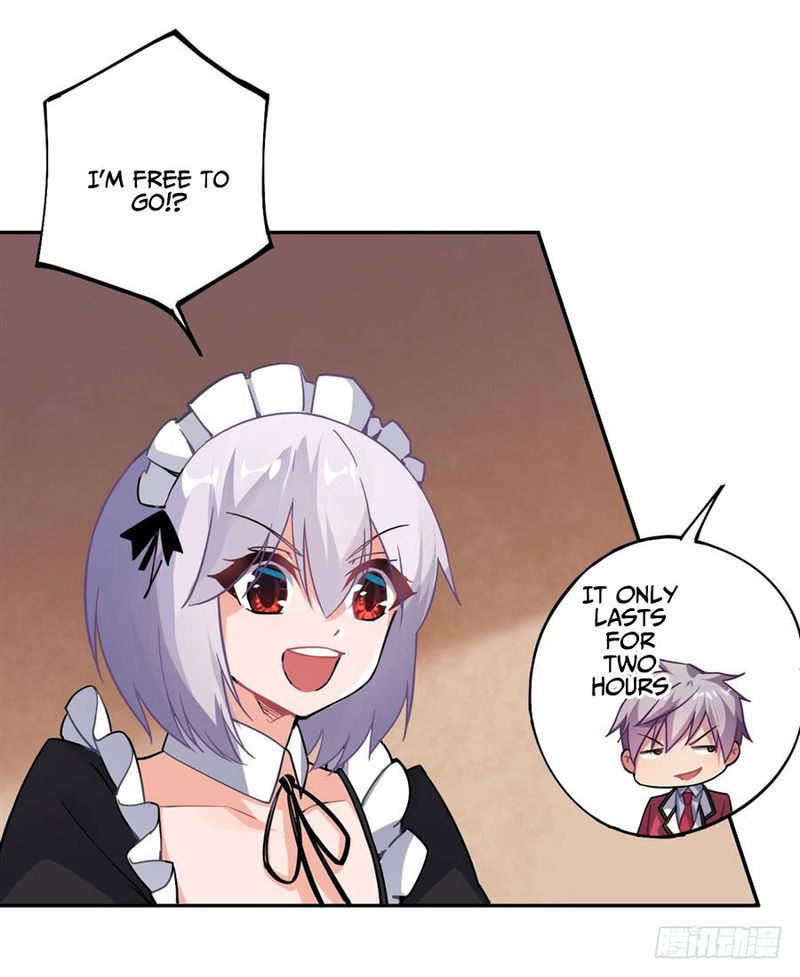 I Picked Up A Demon Lord As A Maid Chapter 18 page 31