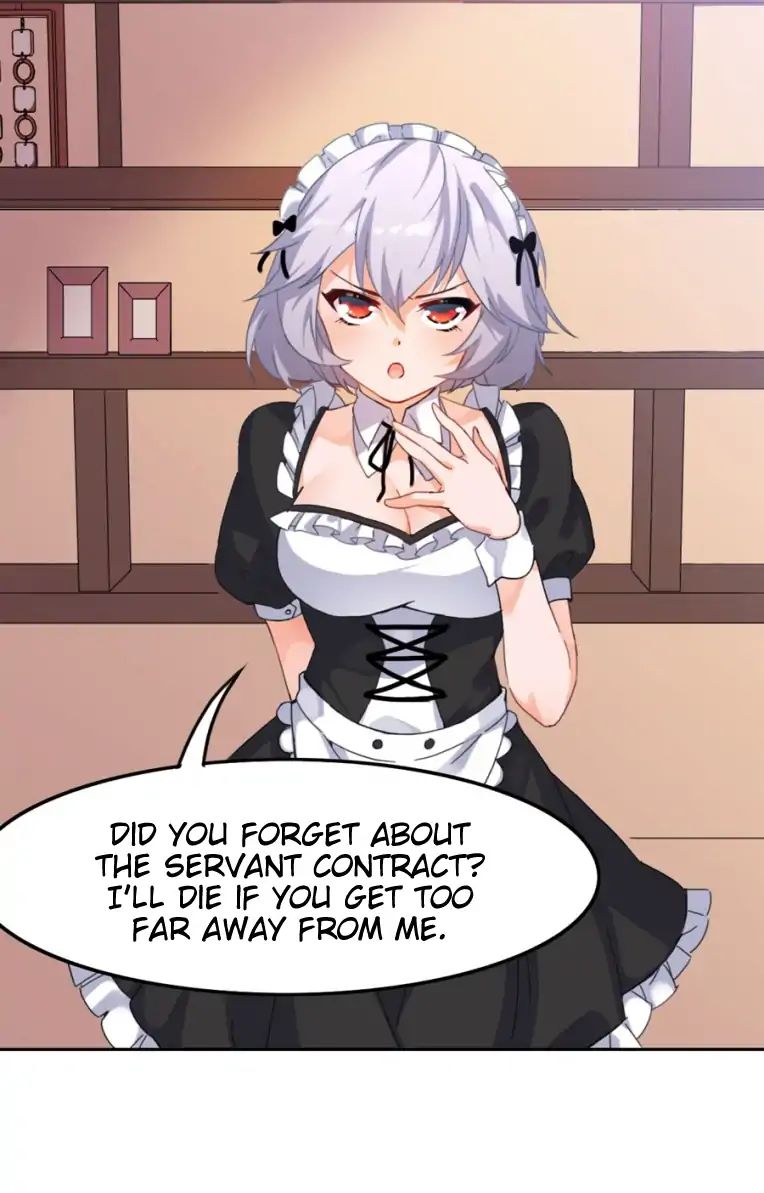 I Picked Up A Demon Lord As A Maid Chapter 2 page 33