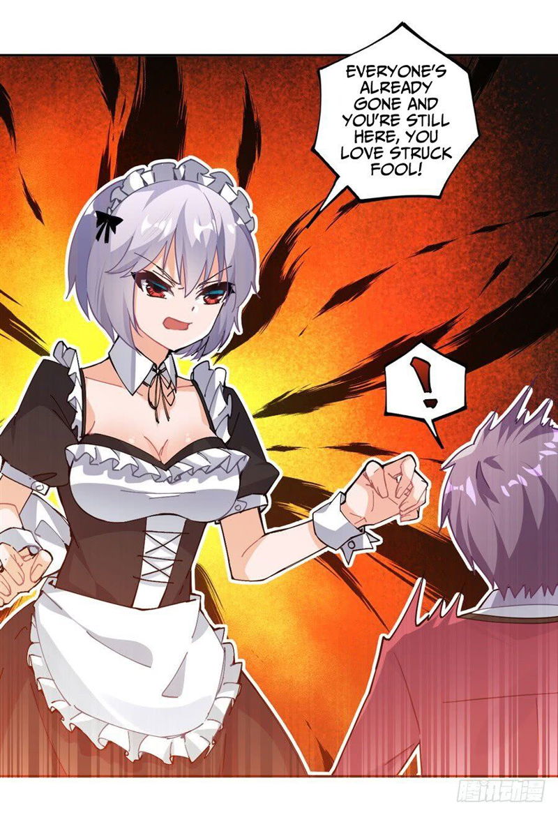 I Picked Up A Demon Lord As A Maid Chapter 21 page 13