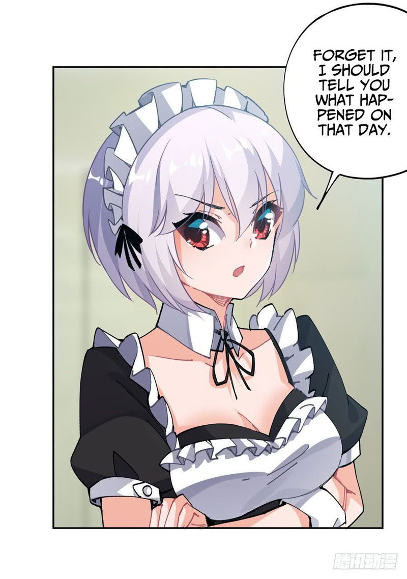 I Picked Up A Demon Lord As A Maid Chapter 21 page 20