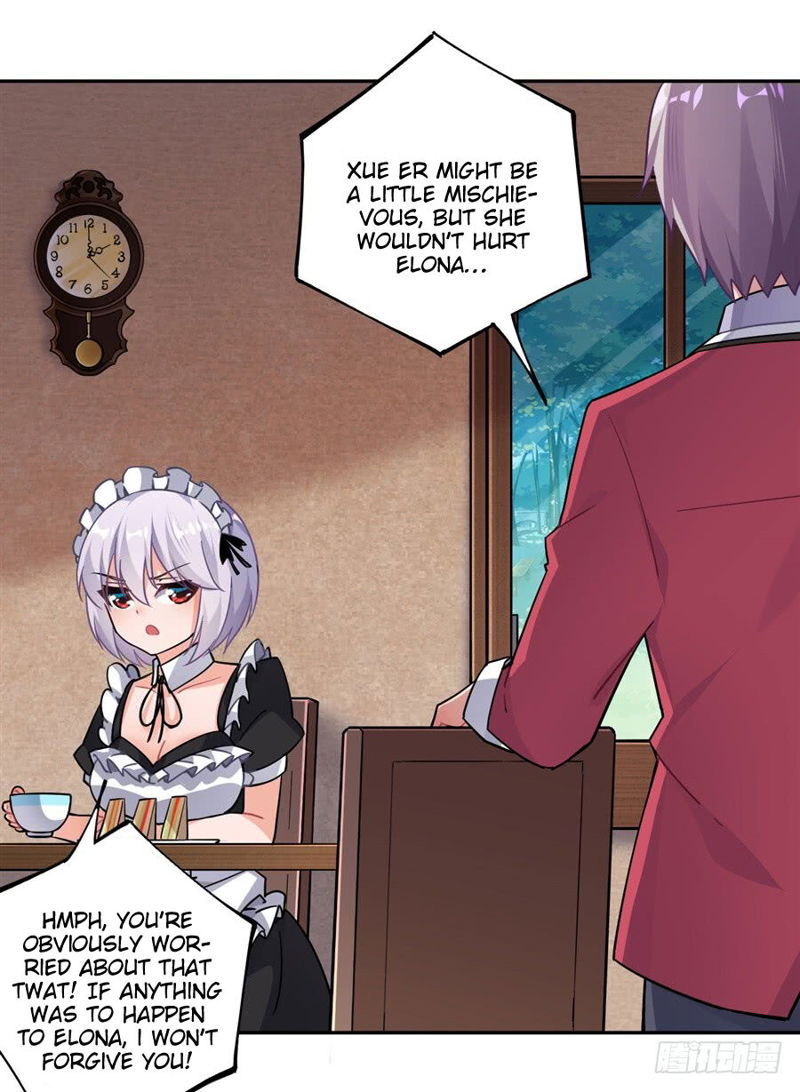 I Picked Up A Demon Lord As A Maid Chapter 22 page 17