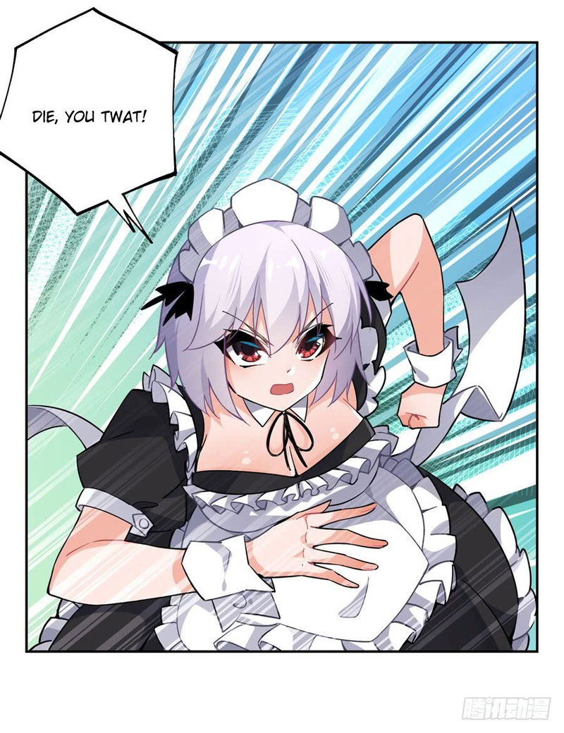 I Picked Up A Demon Lord As A Maid Chapter 22 page 28