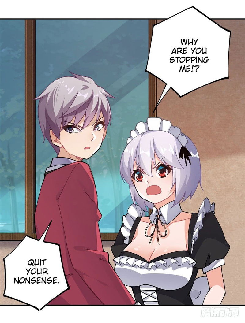 I Picked Up A Demon Lord As A Maid Chapter 22 page 39