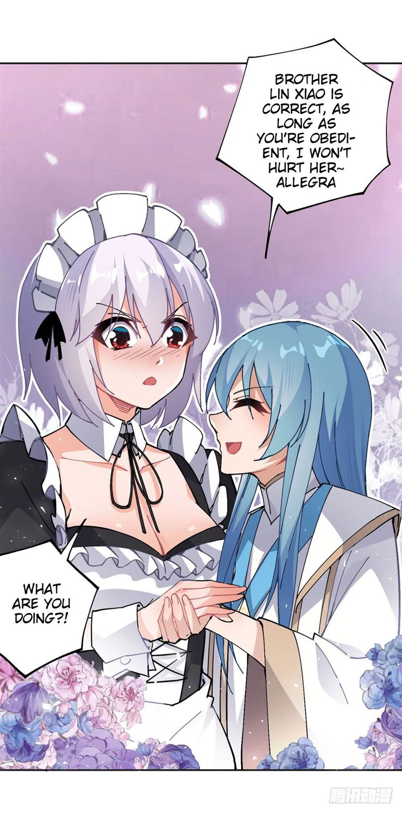 I Picked Up A Demon Lord As A Maid Chapter 22 page 48