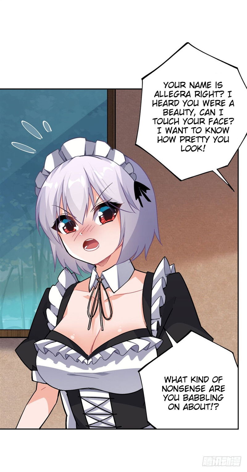 I Picked Up A Demon Lord As A Maid Chapter 22 page 49