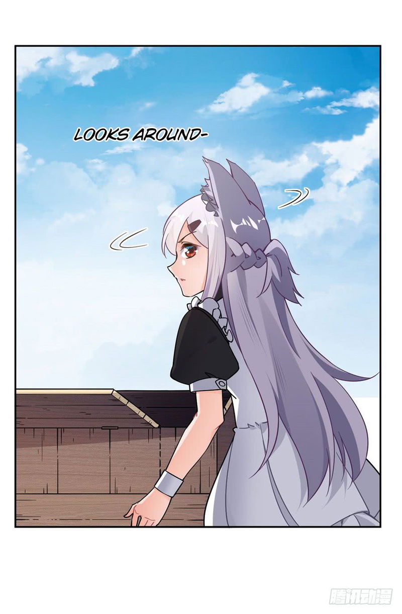 I Picked Up A Demon Lord As A Maid Chapter 25 page 31