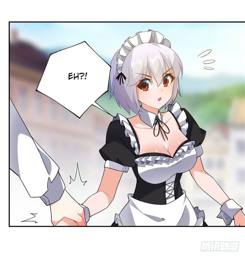 I Picked Up A Demon Lord As A Maid Chapter 26 page 17