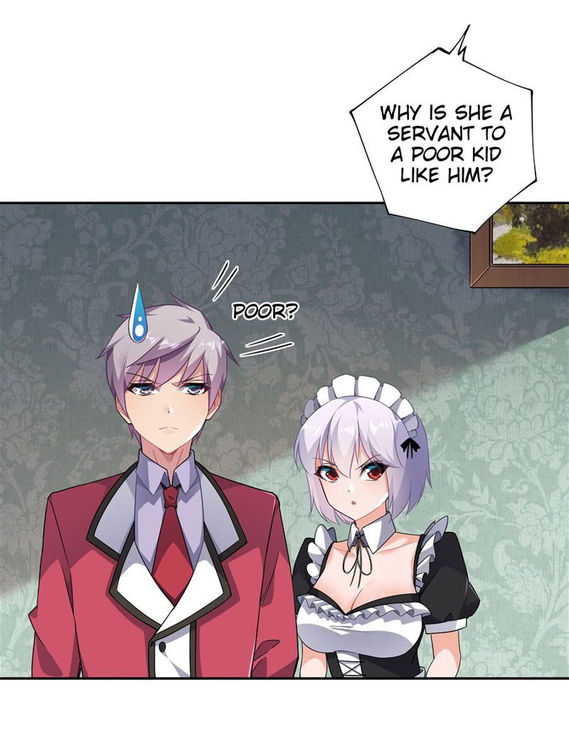 I Picked Up A Demon Lord As A Maid Chapter 26 page 41