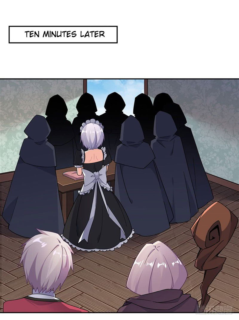 I Picked Up A Demon Lord As A Maid Chapter 27 page 1