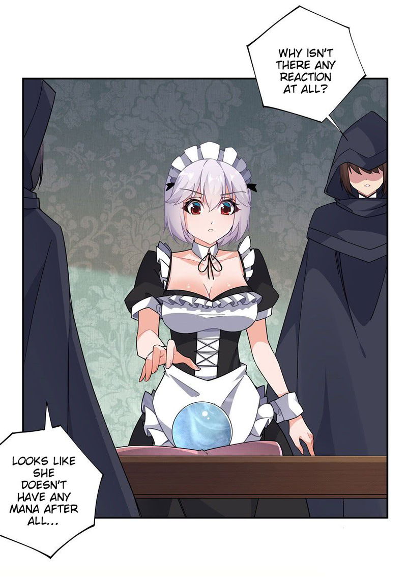 I Picked Up A Demon Lord As A Maid Chapter 27 page 2