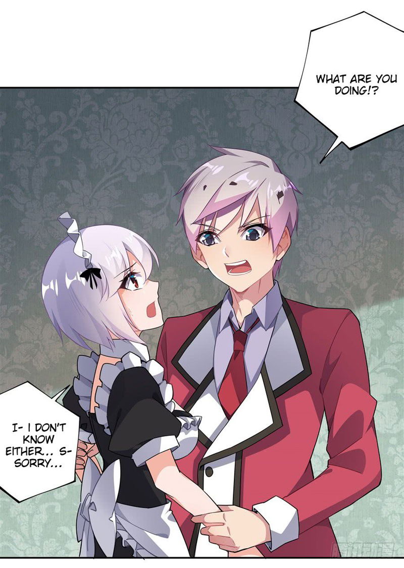 I Picked Up A Demon Lord As A Maid Chapter 27 page 19