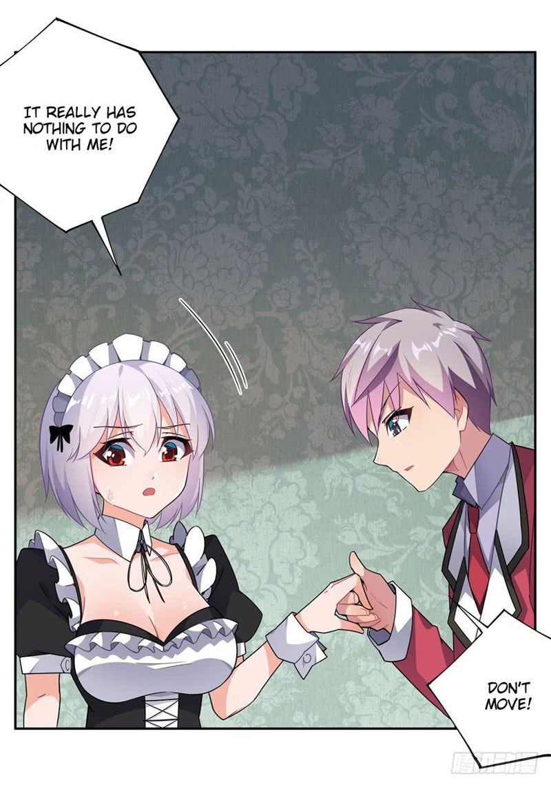 I Picked Up A Demon Lord As A Maid Chapter 27 page 21