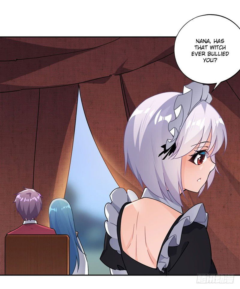 I Picked Up A Demon Lord As A Maid Chapter 28 page 8