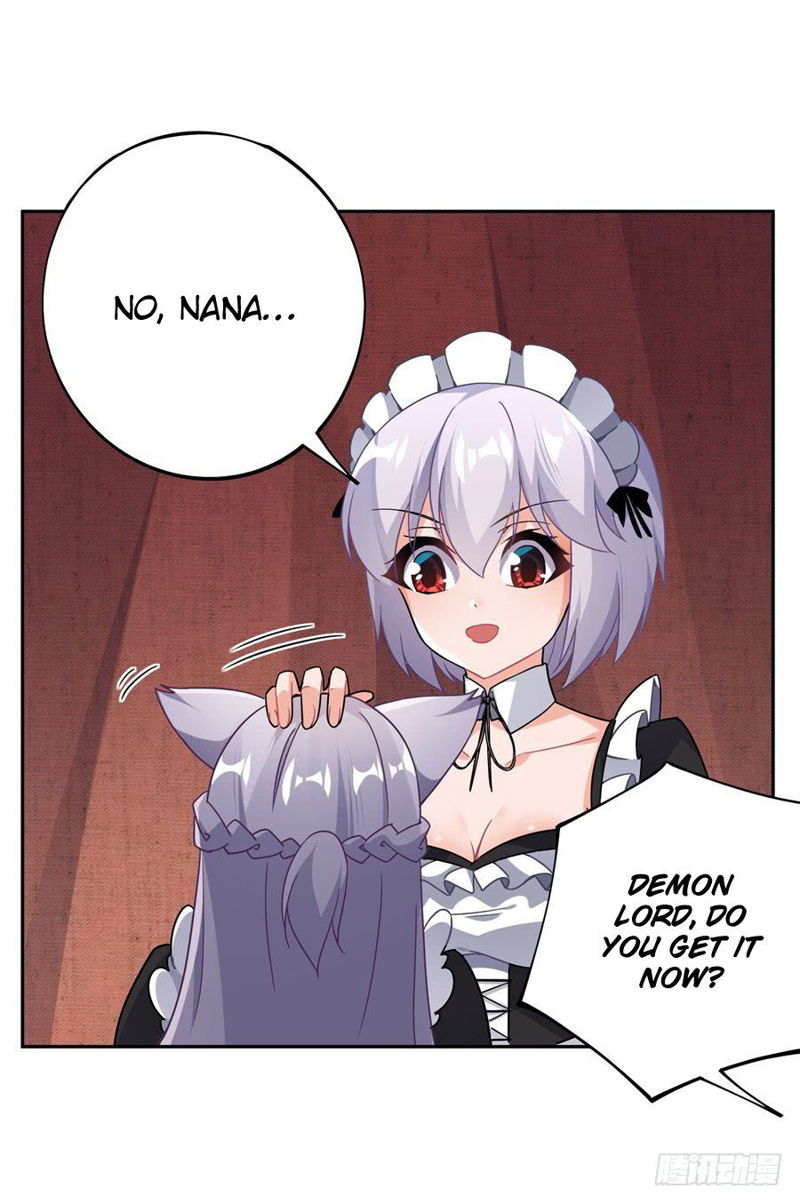 I Picked Up A Demon Lord As A Maid Chapter 28 page 15