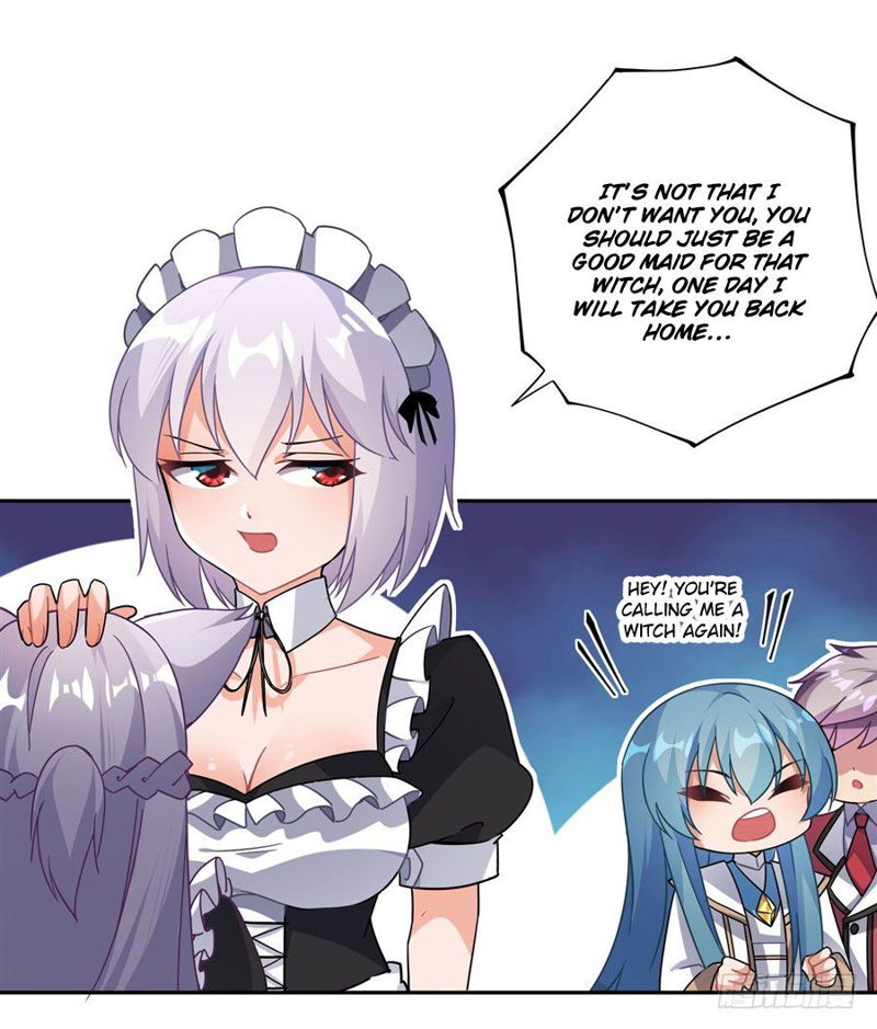 I Picked Up A Demon Lord As A Maid Chapter 28 page 17