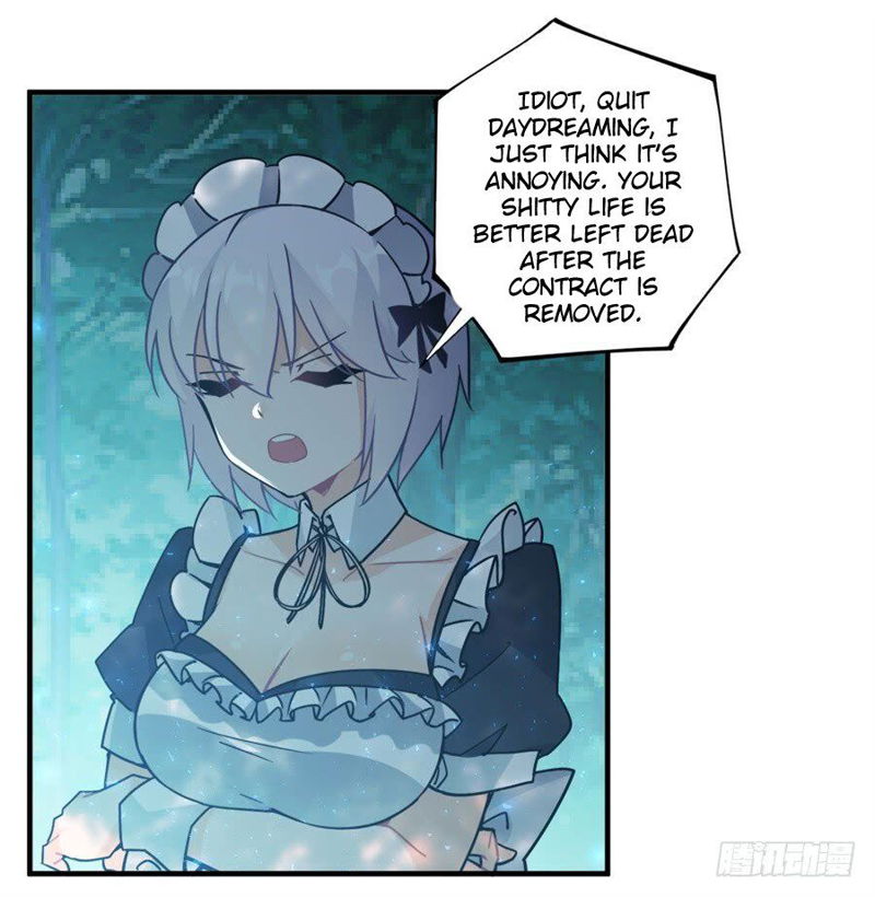 I Picked Up A Demon Lord As A Maid Chapter 33 page 23