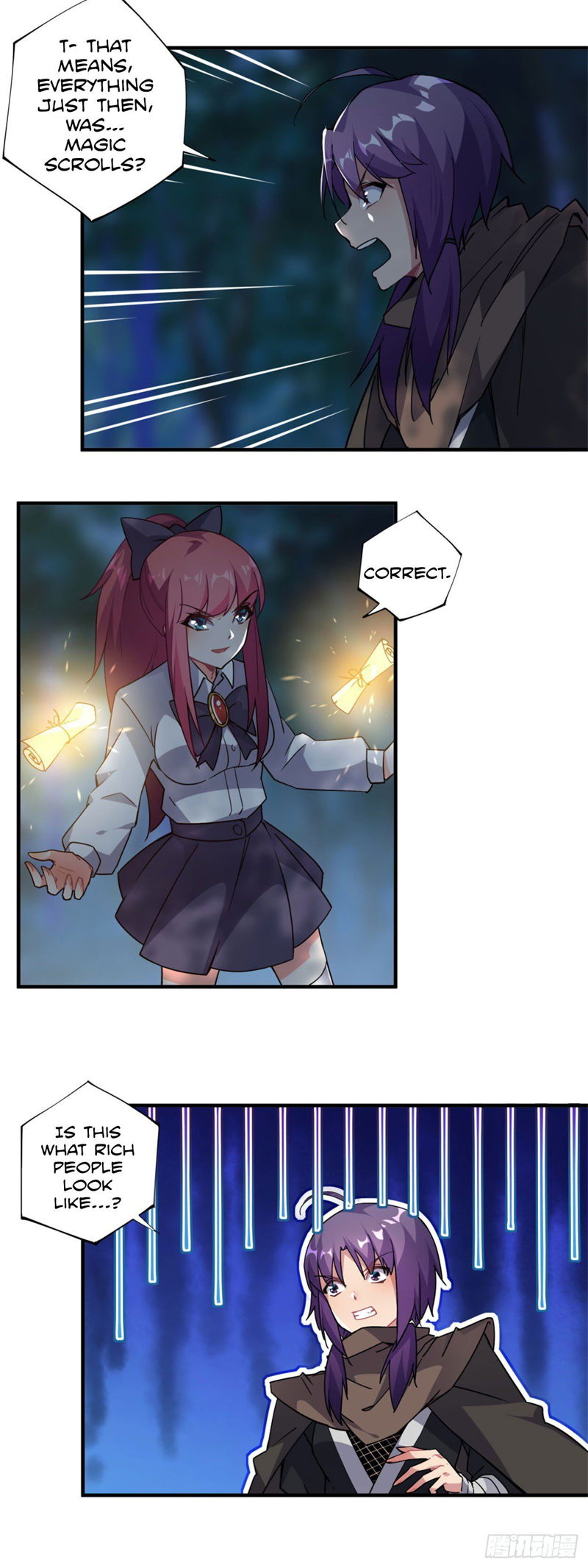 I Picked Up A Demon Lord As A Maid Chapter 35 page 6