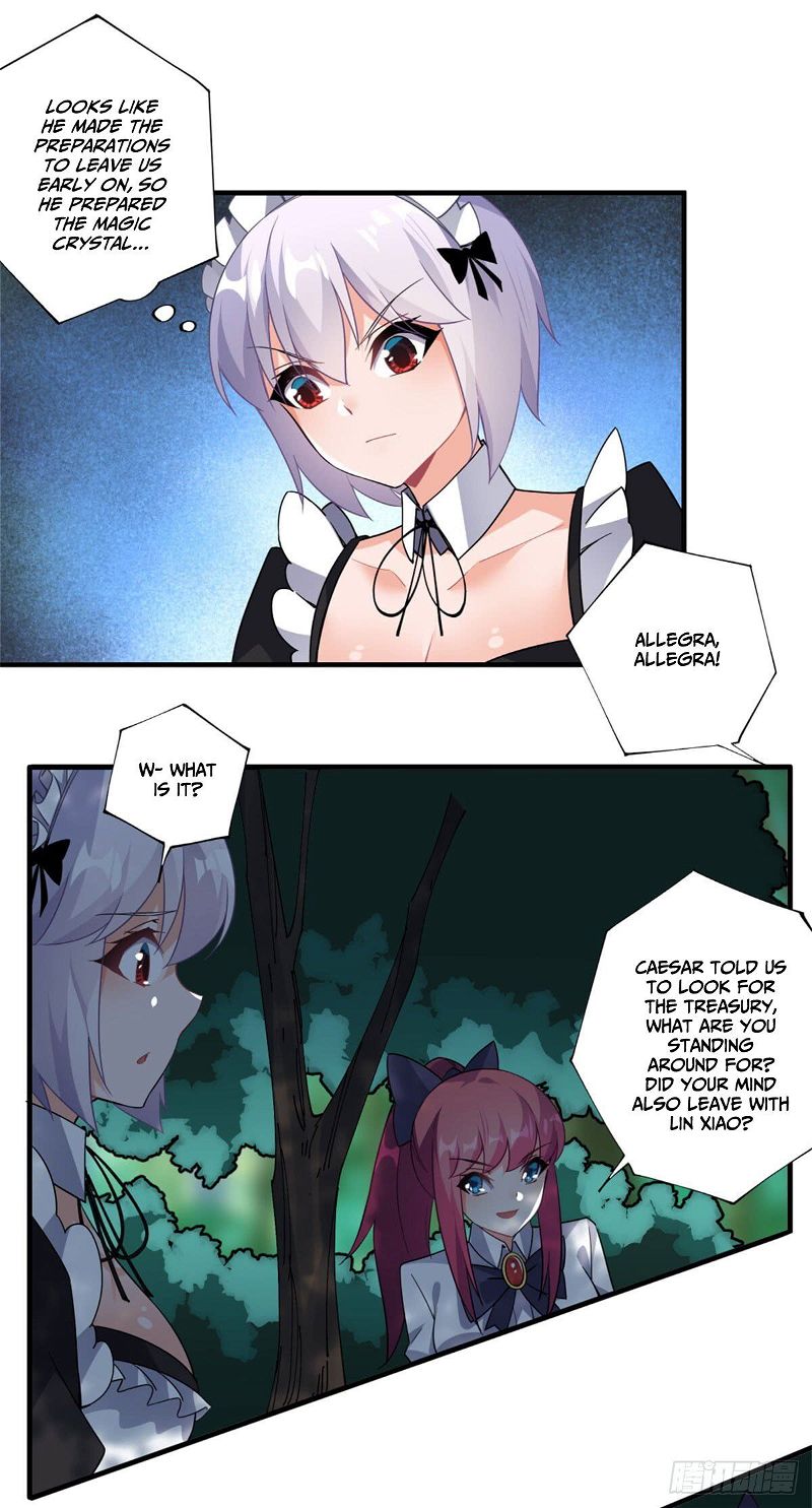 I Picked Up A Demon Lord As A Maid Chapter 36 page 18
