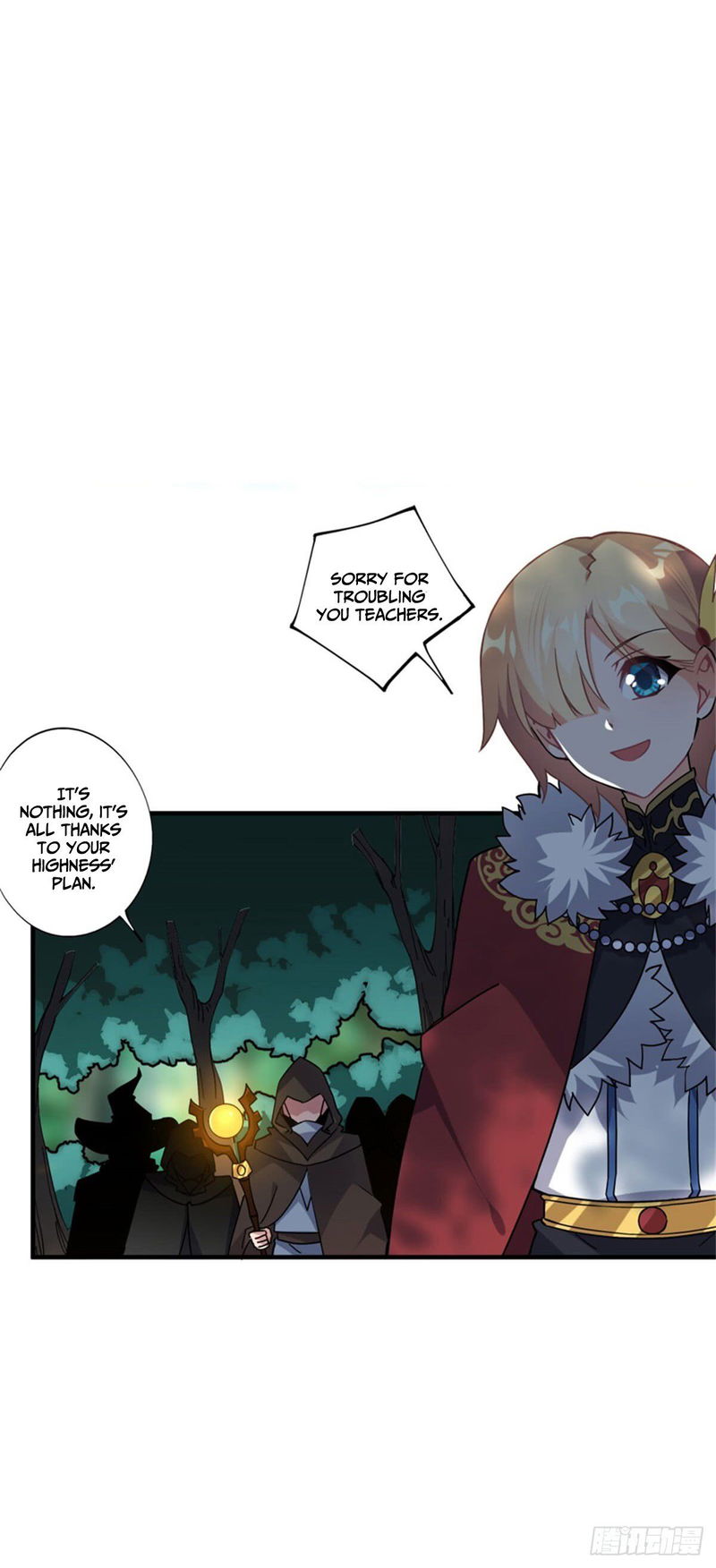 I Picked Up A Demon Lord As A Maid Chapter 37 page 13