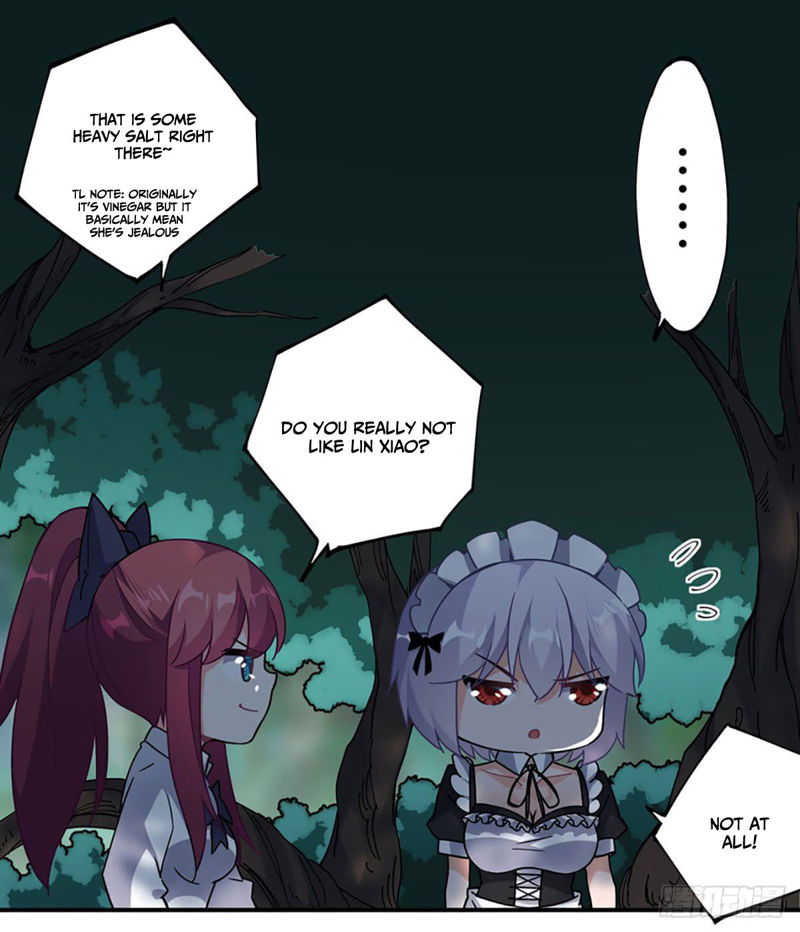 I Picked Up A Demon Lord As A Maid Chapter 39 page 27