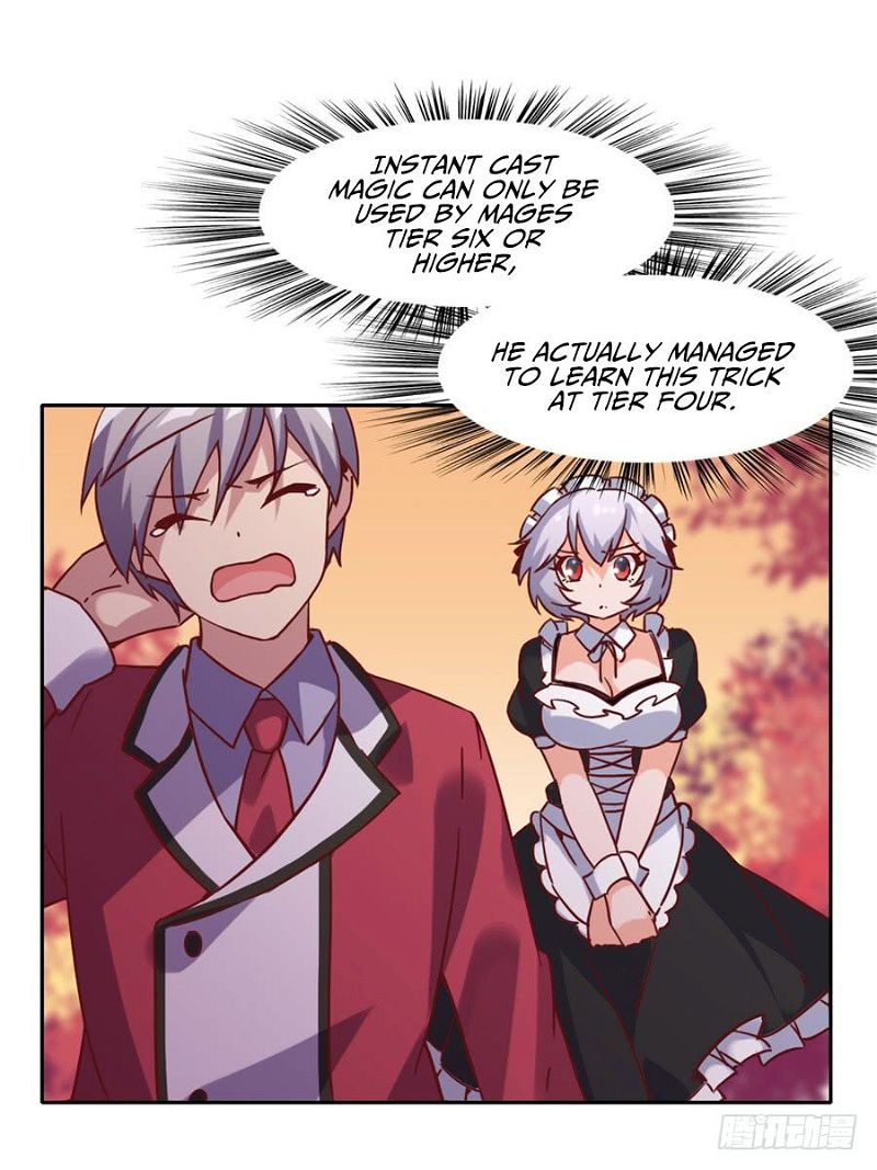 I Picked Up A Demon Lord As A Maid Chapter 4 page 28