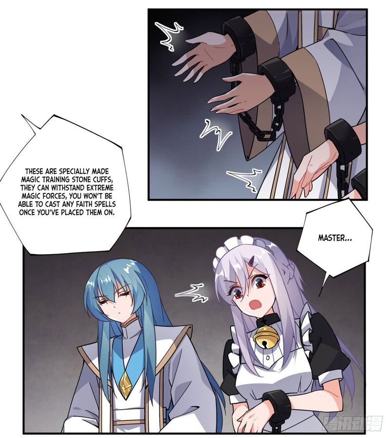 I Picked Up A Demon Lord As A Maid Chapter 41 page 41