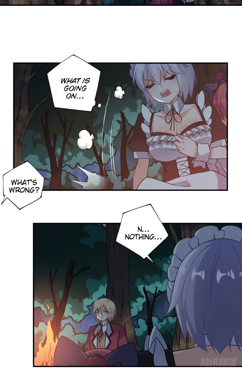 I Picked Up A Demon Lord As A Maid Chapter 42 page 3