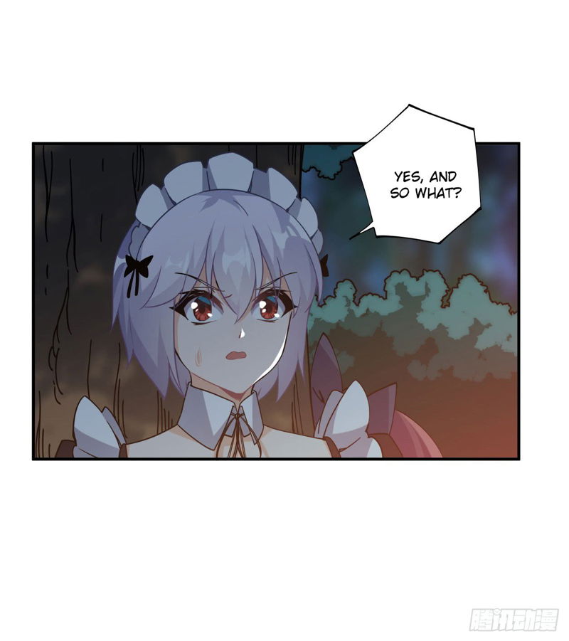 I Picked Up A Demon Lord As A Maid Chapter 42 page 16