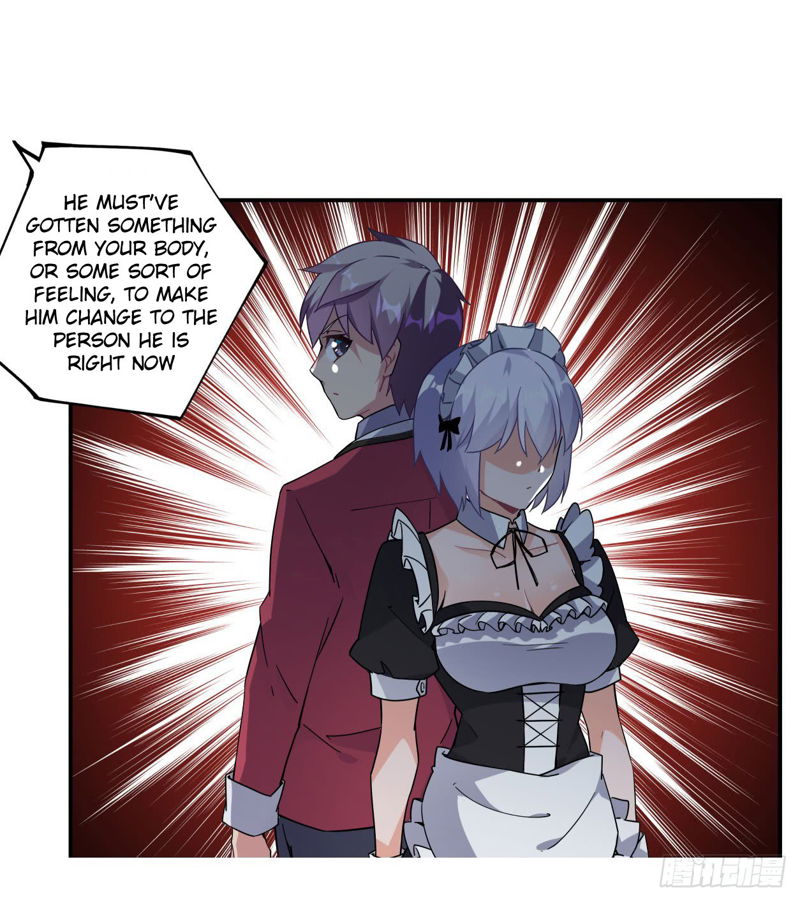 I Picked Up A Demon Lord As A Maid Chapter 42 page 27