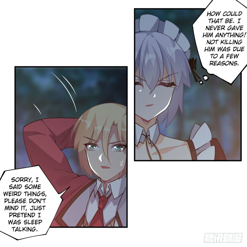 I Picked Up A Demon Lord As A Maid Chapter 42 page 28