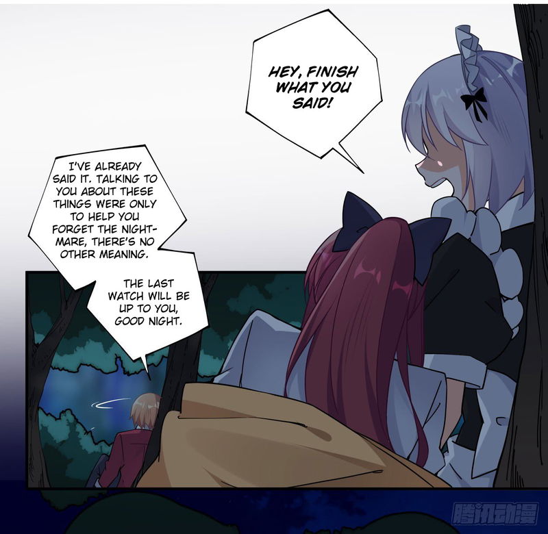 I Picked Up A Demon Lord As A Maid Chapter 42 page 29