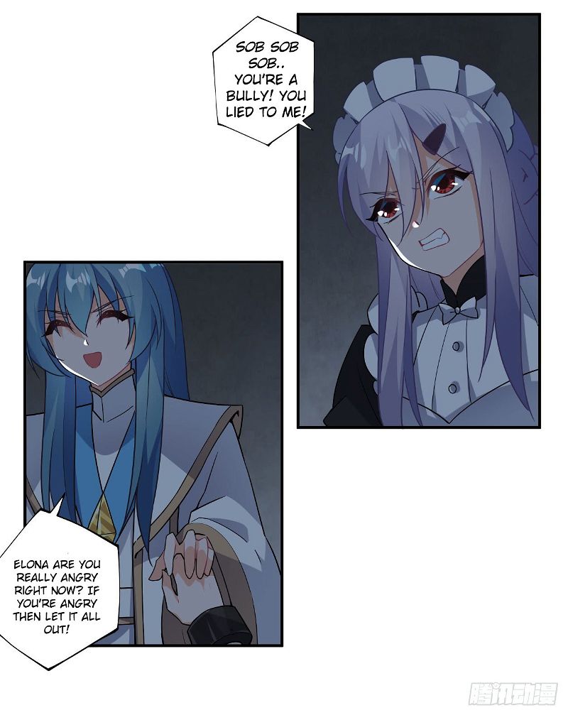 I Picked Up A Demon Lord As A Maid Chapter 42 page 46