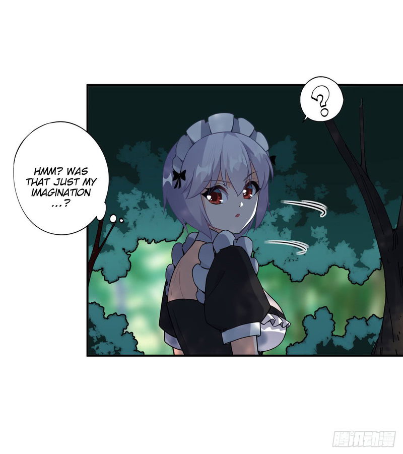 I Picked Up A Demon Lord As A Maid Chapter 43 page 38