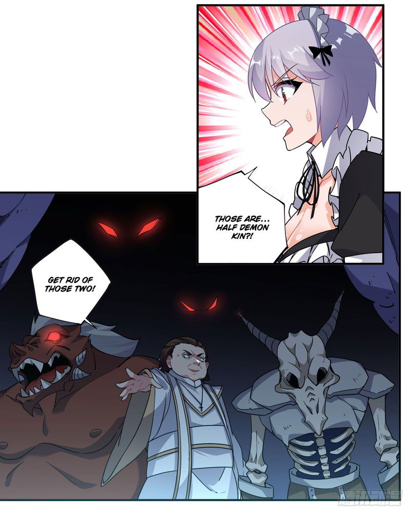 I Picked Up A Demon Lord As A Maid Chapter 44 page 11