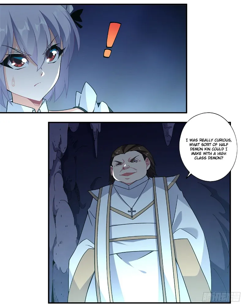I Picked Up A Demon Lord As A Maid Chapter 44 page 21